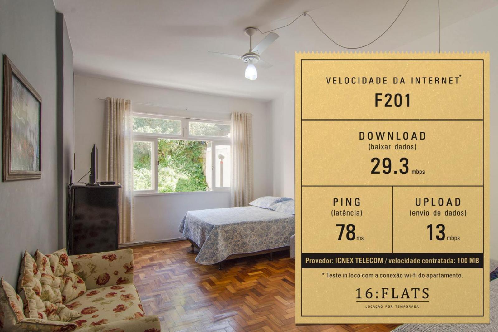 Flat 201 Apartment Petropolis  Exterior photo